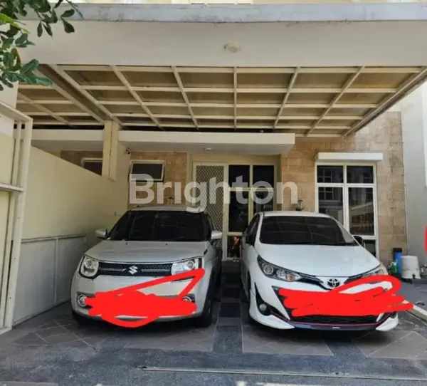 image RUMAH SIAP HUNI MINIMALIS DI GRIYA GALAXY (2)