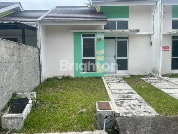 image RUMAH BARU SIAP HUNI CLUSTER JIMBARAN CITRA RAYA 2 MAJA LEBAK BANTEN (1)