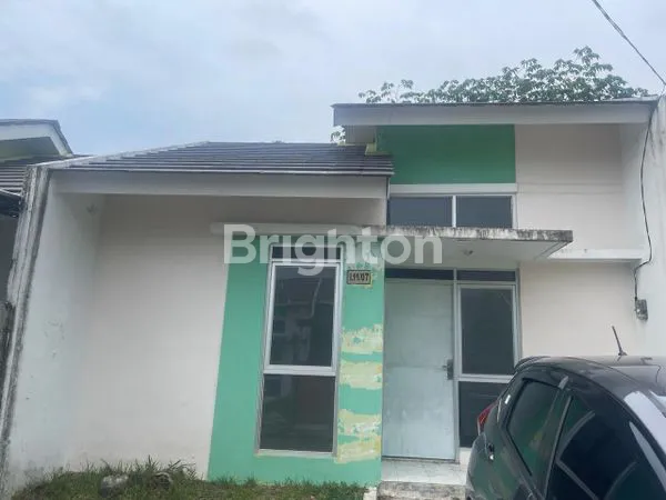 image RUMAH BARU SIAP HUNI CLUSTER JIMBARAN CITRA RAYA 2 MAJA LEBAK BANTEN (2)