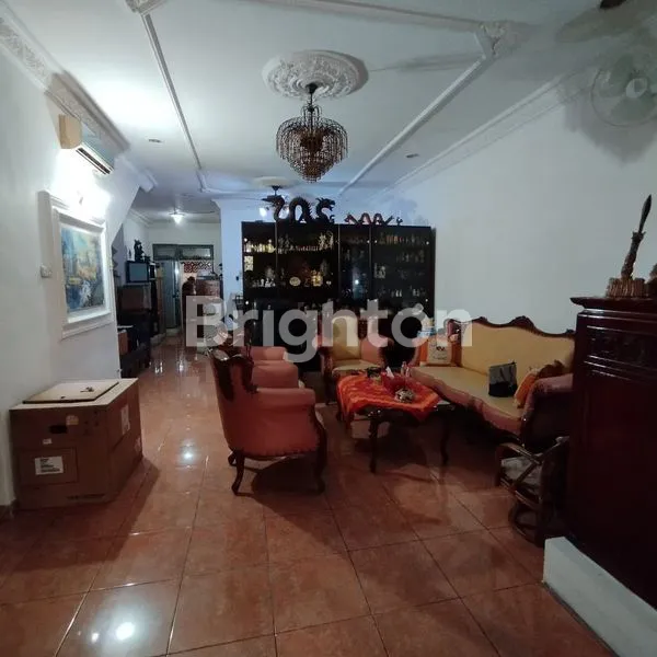 image RUMAH 2 LT DI JL RAYA NGINDEN INTAN BARAT SURABAYA  (1)