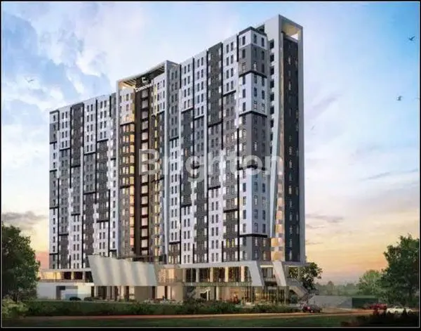 APARTEMEN FURNISH DEKAT UNDIP