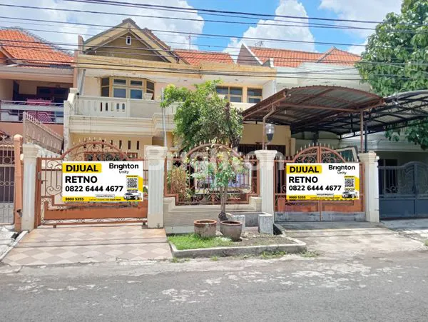 image RUMAH MURAH DI NGINDEN INTAN BARAT SURABAYA  (1)