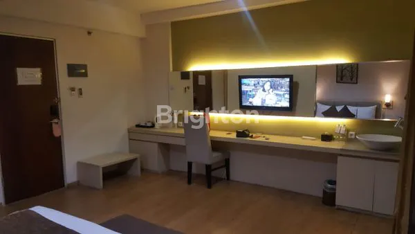 APARTMENT 2 BR DIJADIKAN 1 GUNAWANGSA MANYAR SURABAYA