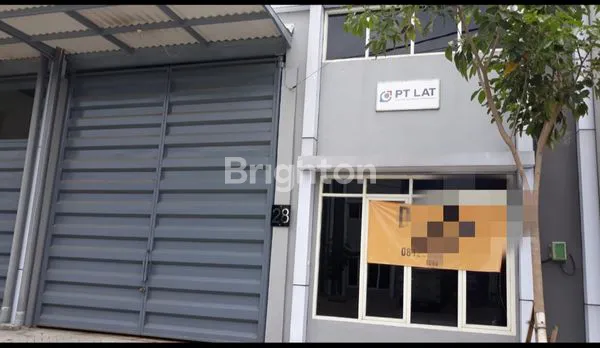 Gambar Property GUDANG BARU SIAP PAKAI LOKASI DI CIP LINGKAR TIMUR