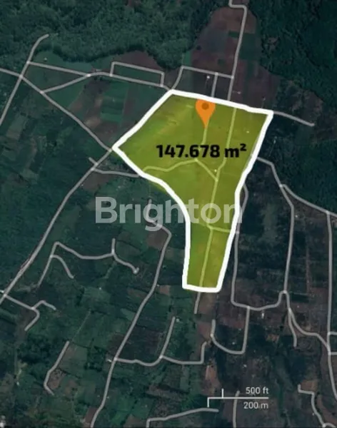 image TANAH BATU COCOK BUAT RESORT, CAFE DAN SEMUA USAHA VIEW BAGUS MASIH ASRI (1)