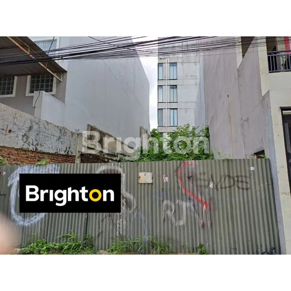 TANAH KAVLING PETOJO, SABANGAN, TANAH ABANG 2