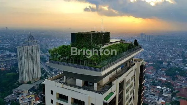 APARTEMEN THE PAKUBUWONO SPRING