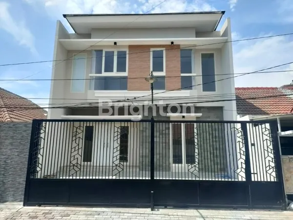 image RUMAH BARU SIAP HUNI DEKAT RAYA MULYOSARI WISMA PERMAI PAKUWON CITY KERTAJAYA INDAH MERR GALAXYMALL, SUTOREJO PRIMA (1)