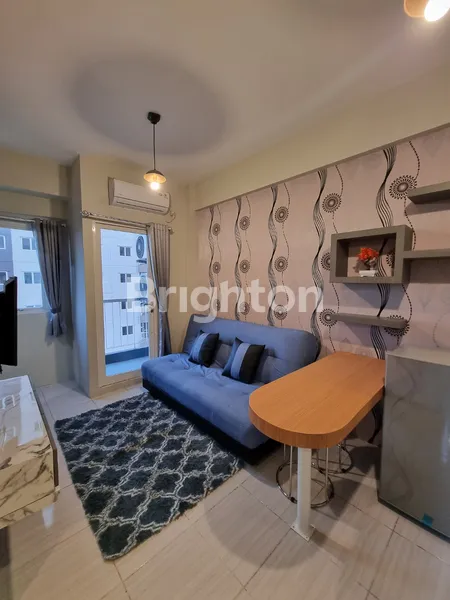 image APARTEMEN NEW 100% PUNCAK DHARMAHUSADA DEKAT RAYA KENJERAN UNAIR C MERR GALAXY MALL MULYOSARI ITS (2)