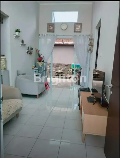 image RUMAH MINIMALIS SEMI FURNISHED DI  KOTA BOGOR  (3)