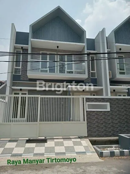 image RUMAH 2 LANTAI, MANYAR TIRTOMOYO (1)