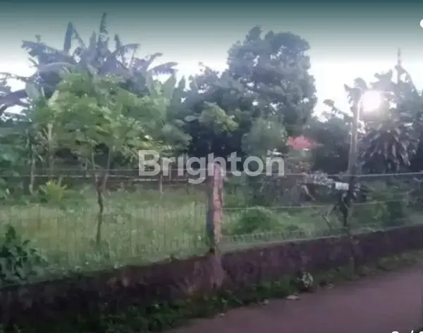 TANAH PONDOK BENDA KECAMATAN PAMULANG