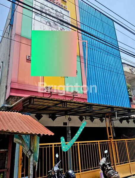 image RUKO SIAP BUKA BISNIS , AMIR HAMZAH MEDAN (1)