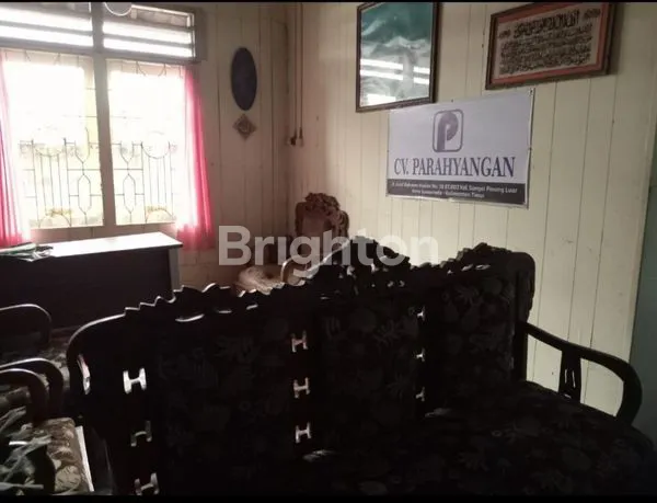 image RUMAH DIJUAL DI JALAN ARIEF RAHMAN HAKIM  (2)