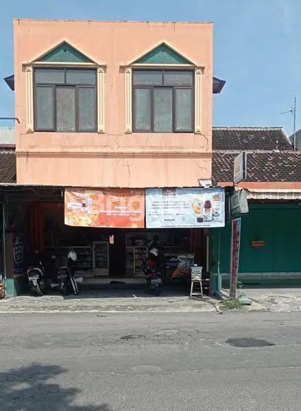 JUAL RUKO AKTIF USAHA FOTO COPY AND APOTEK DI BAKI