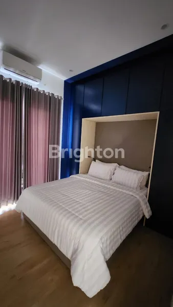 image SEWA BULANAN VILLA DESAIN TOWNHOUSE FULL FURNISHED PADANGSAMBIAN 3 KAMAR (4)