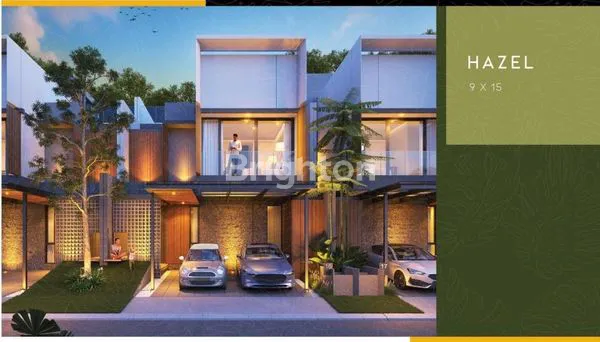 image DEMPSEY HILL RUMAH 3LT BARU GRESS TYPE HAZEL CITRALAND SURABAYA BARAT (3)