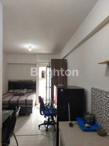 image APARTEMEN PBG STUDIO FULL FURNISHED  (2)
