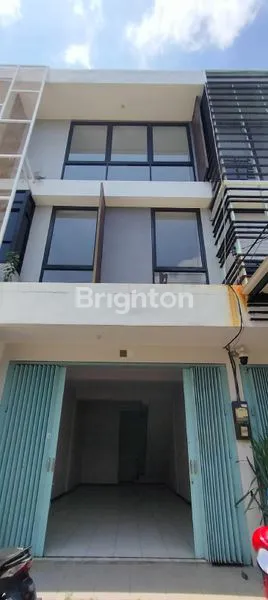 image RUKO NEW GRESS MANYAR 3 LANTAI. DEKAT RAYA MANYAR (1)