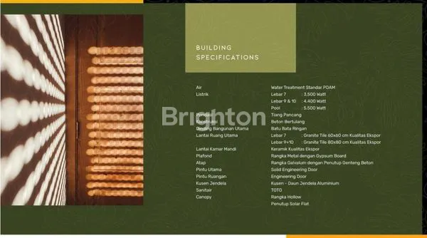 image DEMPSEY HILL RUMAH 3LT BARU GRESS TYPE HAZEL CITRALAND SURABAYA BARAT (8)