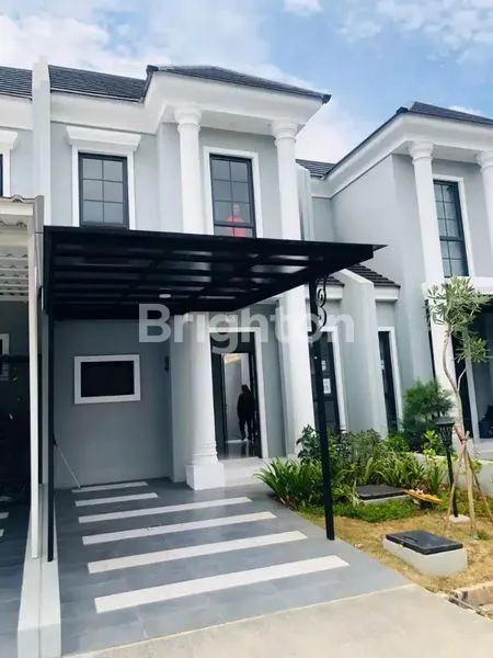 image RUMAH CLUSTER HAZEL BANJAR WIJAYA (2)