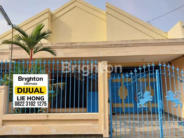 image RUMAH LEBAK ARUM KONDISI SIAP HUNI LOKASI STRATEGIS (1)