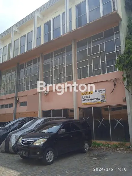 image RUKO HOOK SINGKARAK BOULEVARD MEDAN HELVETIA (2)