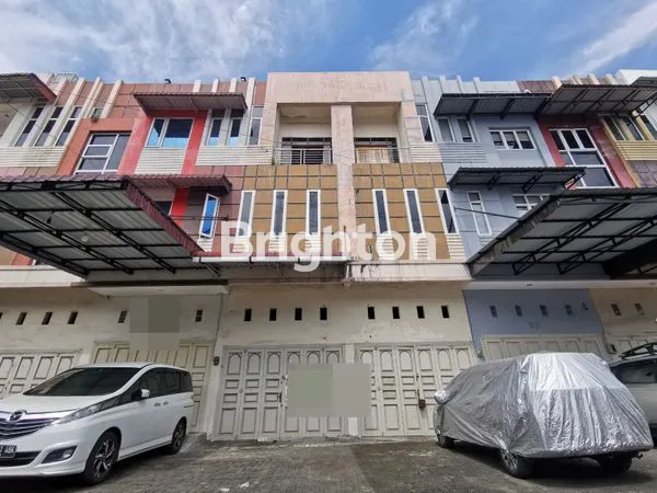 RUKO KOSONG MULTI FUNGSI