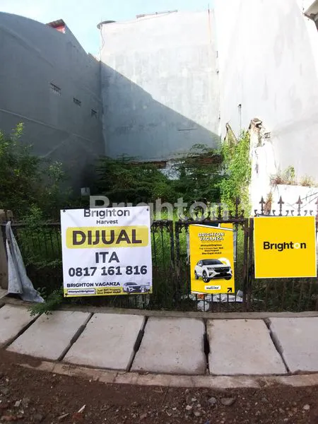 image TURUN HARGA !!! DI JUAL CEPAT KAVLING TANAH DAERAH BCS, KELAPA GADING-JAKARTA UTARA (1)