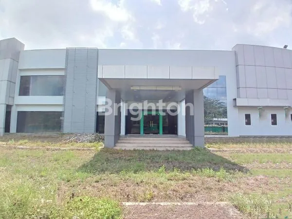 image KANTOR BARU 2 LANTAI SIAP PAKAI SELANGKA KE IKN DI JL.PULAU BALANG (1)