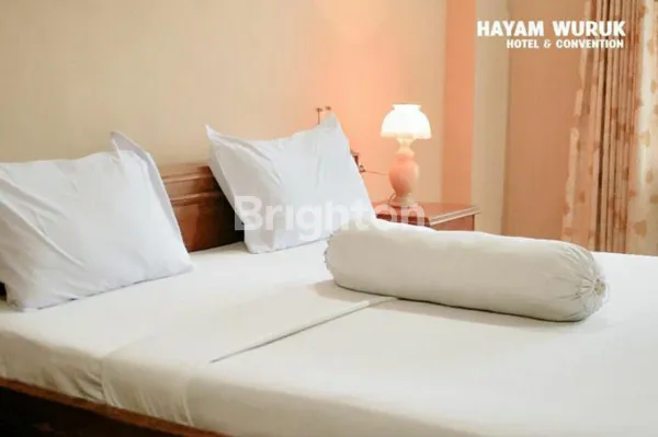 HOTEL& CONVENTION JLN SUKARNO HATTA TRENGGALEK