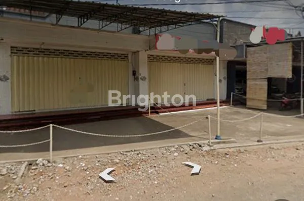 RUKO LUAS STRATEGIS DI NGUNUT