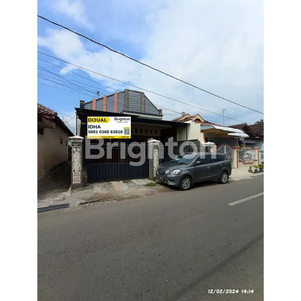image RUMAH STRATEGIS DI DEKAT PASAR CAMPUREJO (1)