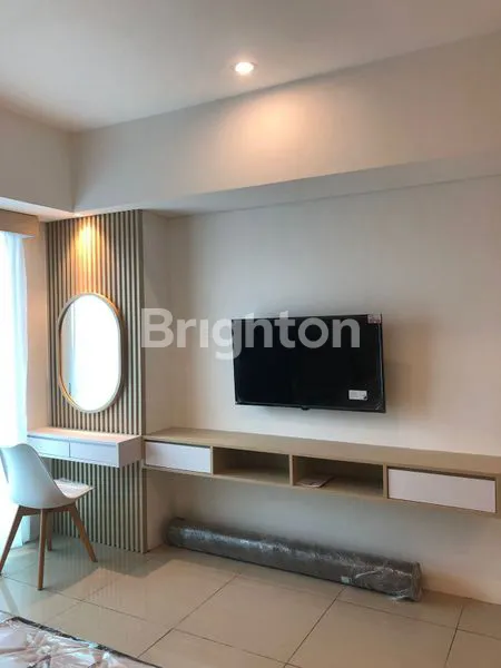 image APARTEMEN LA GRANDE TAMAN SARI MERDEKA BANDUNG TYPE STUDIO FURNISHED (2)