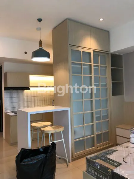 image APARTEMEN LA GRANDE TAMAN SARI MERDEKA BANDUNG TYPE STUDIO FURNISHED (4)