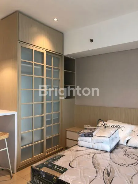 image APARTEMEN LA GRANDE TAMAN SARI MERDEKA BANDUNG TYPE STUDIO FURNISHED (6)