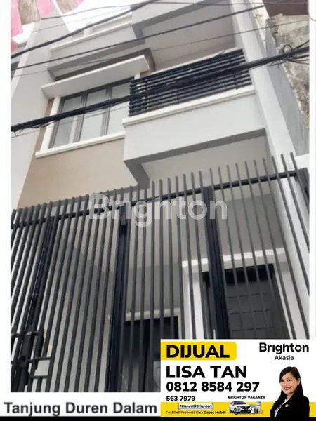 image RUMAH BARU DI TANJUNG DUREN JAKARTA BARAT (1)