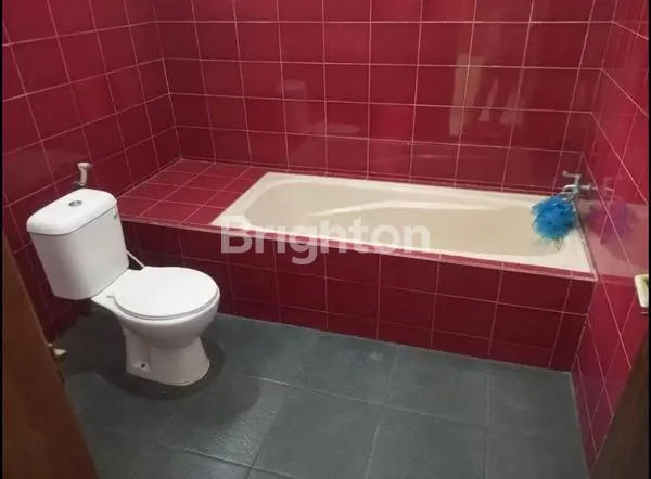 image RUMAH LUAS 2 LANTAI DI BINTARO SECTOR 9 (2)