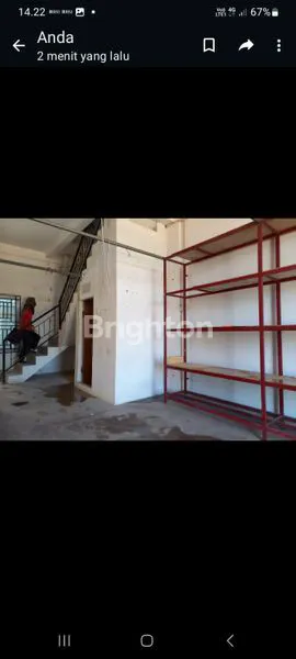 image RUKO 2 LANTAI CIPTA LAND SIAP HUNI FULL RENOV (3)