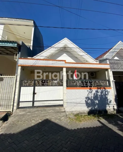 image RUMAH PLOSO TIMUR 1M-AN BONUS FURNISH DEKAT KENJERAN, RAYA MERR (1)