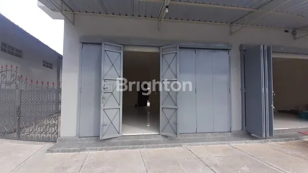 GAWOK KLATEN- RUKO SEWA MASIH BARU DAN MURAH SIAP PAKAI DEKAT PASAR DAN STASIUN GAWOK SERTA GENTAN