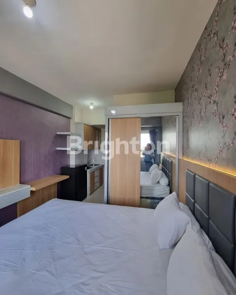 image APARTEMEN PUNCAK KERTAJAYA TOWER B FURNISHED DEKAT ITS, ARAYA, GALAXY MALL (1)