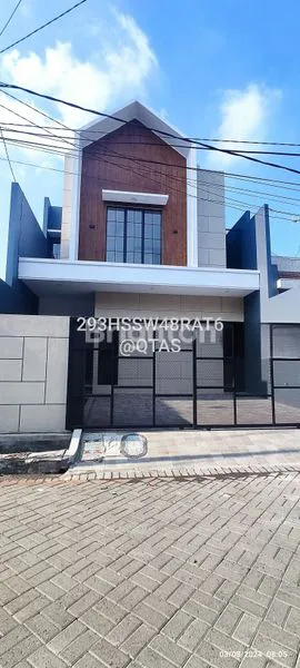 image RUMAH BARU RUNGKUT ASRI DEKAT MCD & SUPERINDO (1)