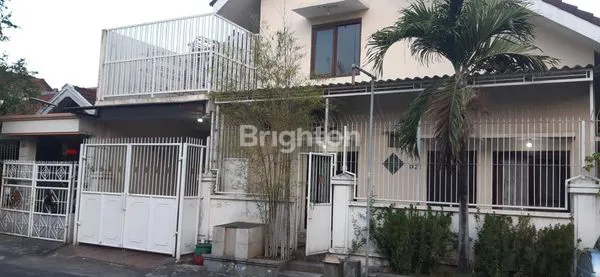 image DIJUAL RUMAH TAMAN PONDOK INDAH SURABAYA   (1)