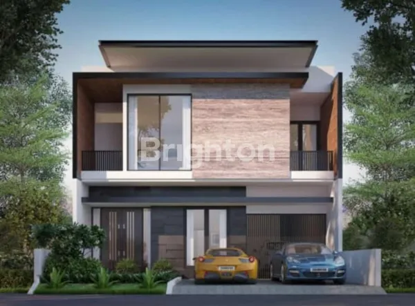 image ON PROGRESS !! READY AGUSTUS 2024 RUMAH CITRALAND SOUTH EMERALD (1)