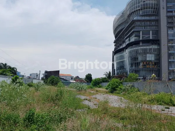 image INVESTASI JITU, TANAH ISTIMEWA, TENGAH KOTA, RAMAI, STRATEGIS, GAJAH MADA, SEMARANG (3)