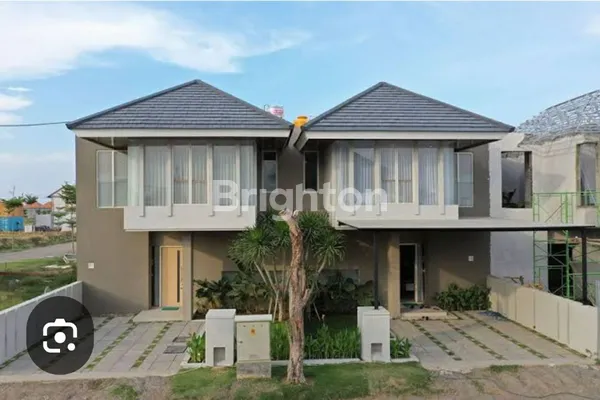 image RUMAH MINIMALIS  BARU GRESS FORES CERME SIAP HUNI ! (1)