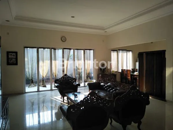 RUMAH SIAP HUNI DI KOMPLEK PERTAMINA UJUNG MENTENG CAKUNG