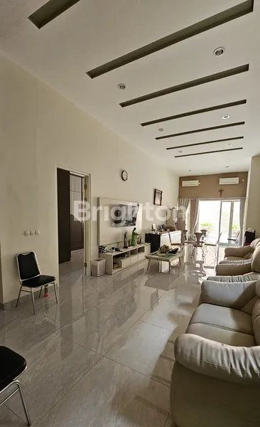 image RUMAH 1 LANTAI DI MANYAR JAYA SURABAYA TIMUR COCOK UNTUK ORANG TUA (1)