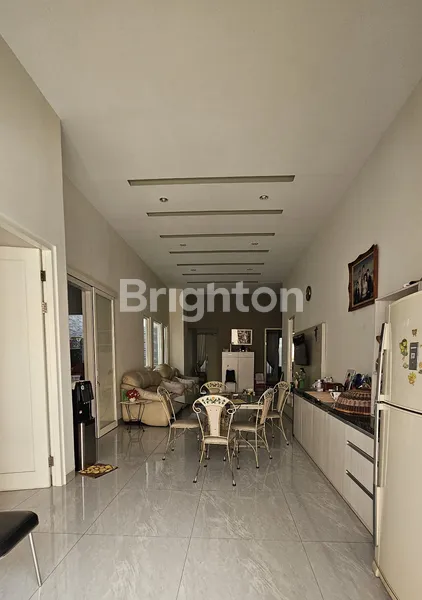 image RUMAH 1 LANTAI DI MANYAR JAYA SURABAYA TIMUR COCOK UNTUK ORANG TUA (3)